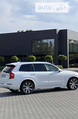 Внедорожник / Кроссовер Volvo XC90 2020 в Киеве