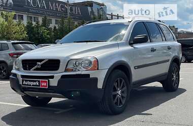 Внедорожник / Кроссовер Volvo XC90 2005 в Львове