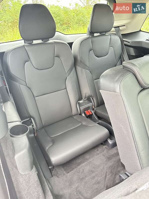 Внедорожник / Кроссовер Volvo XC90 2015 в Киеве