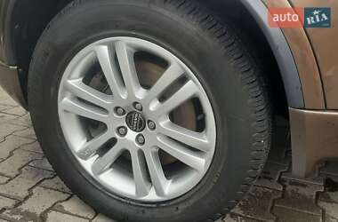 Внедорожник / Кроссовер Volvo XC90 2011 в Червонограде