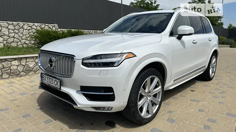 Volvo XC90