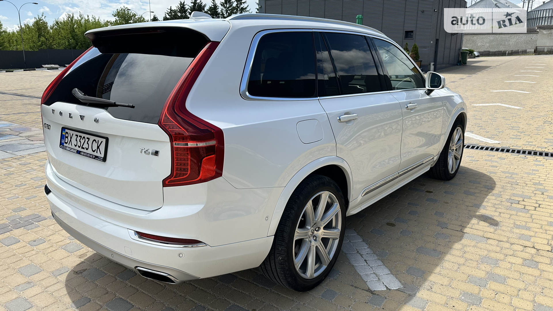 2018 Volvo XC90 - мініатюра 6