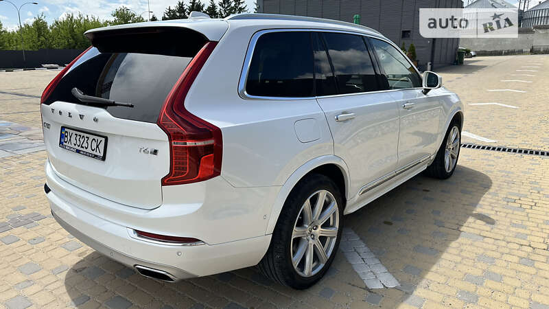 Внедорожник / Кроссовер Volvo XC90 2018 в Волочиске фото 6 Внедорожник / Кроссовер Volvo XC90 2018 в Волочиске