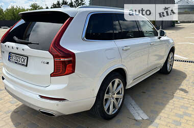 Внедорожник / Кроссовер Volvo XC90 2018 в 