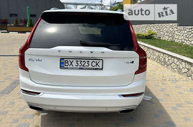 Внедорожник / Кроссовер Volvo XC90 2018 в 