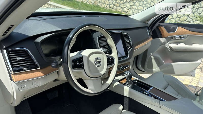 Внедорожник / Кроссовер Volvo XC90 2018 в Волочиске фото 19 Внедорожник / Кроссовер Volvo XC90 2018 в Волочиске