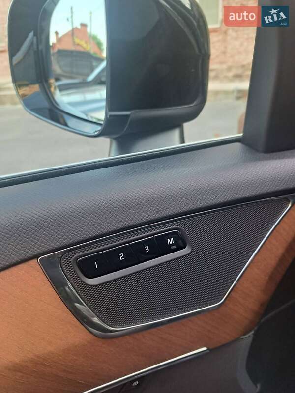 Позашляховик / Кросовер Volvo XC90 2017 в Одесі фото 5 Позашляховик / Кросовер Volvo XC90 2017 в Одесі