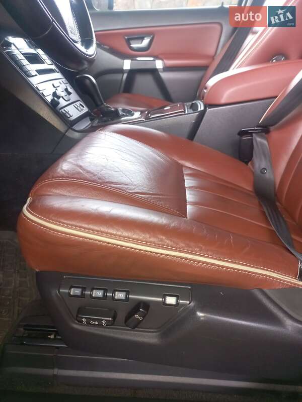 Позашляховик / Кросовер Volvo XC90 2013 в Хмільнику