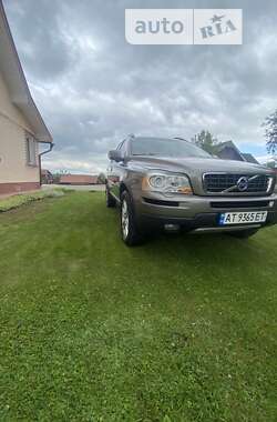 Позашляховик / Кросовер Volvo XC90 2009 в Івано-Франківську