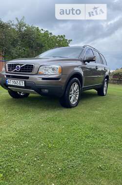 Позашляховик / Кросовер Volvo XC90 2009 в Івано-Франківську