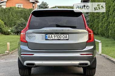 Внедорожник / Кроссовер Volvo XC90 2019 в Киеве