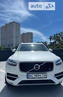 Позашляховик / Кросовер Volvo XC90 2015 в Києві