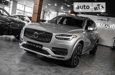 Позашляховик / Кросовер Volvo XC90 2021 в Одесі