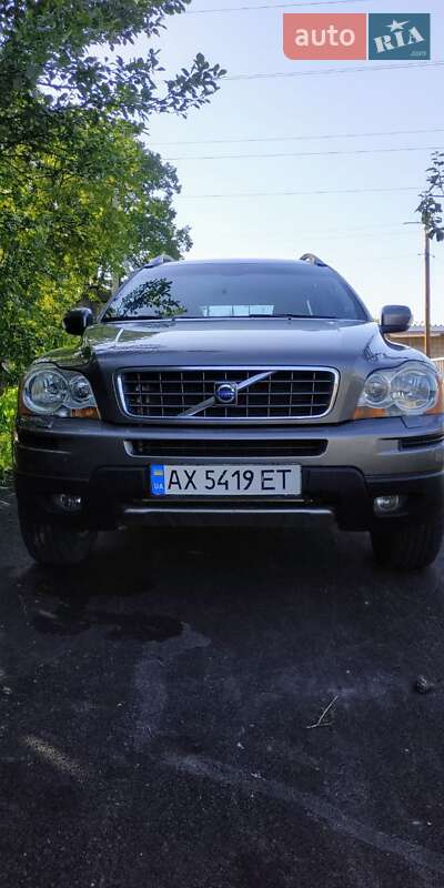 Позашляховик / Кросовер Volvo XC90 2007 в Харкові