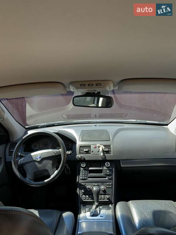 Внедорожник / Кроссовер Volvo XC90 2007 в Костополе фото 6 Внедорожник / Кроссовер Volvo XC90 2007 в Костополе