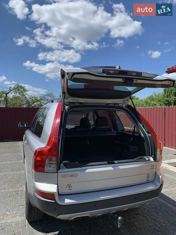 Внедорожник / Кроссовер Volvo XC90 2007 в Костополе фото 7 Внедорожник / Кроссовер Volvo XC90 2007 в Костополе