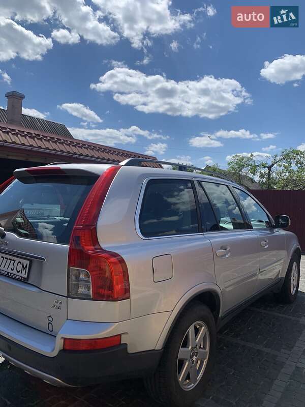 Внедорожник / Кроссовер Volvo XC90 2007 в Костополе фото 16 Внедорожник / Кроссовер Volvo XC90 2007 в Костополе