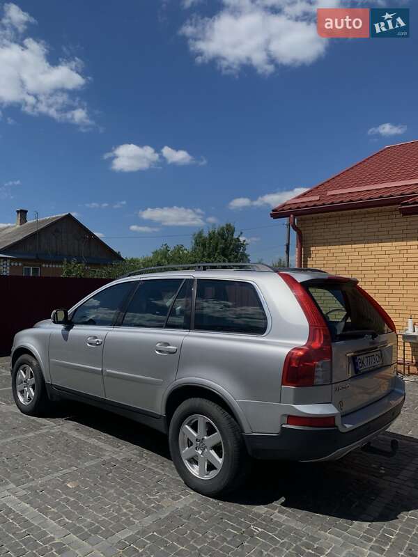 Внедорожник / Кроссовер Volvo XC90 2007 в Костополе фото 17 Внедорожник / Кроссовер Volvo XC90 2007 в Костополе
