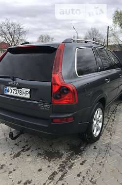 Позашляховик / Кросовер Volvo XC90 2004 в Білки