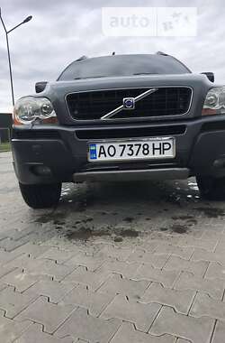 Позашляховик / Кросовер Volvo XC90 2004 в Білки