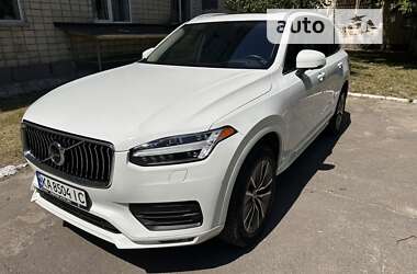 Позашляховик / Кросовер Volvo XC90 2019 в Києві