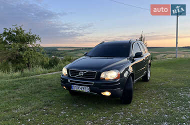 Внедорожник / Кроссовер Volvo XC90 2010 в 
