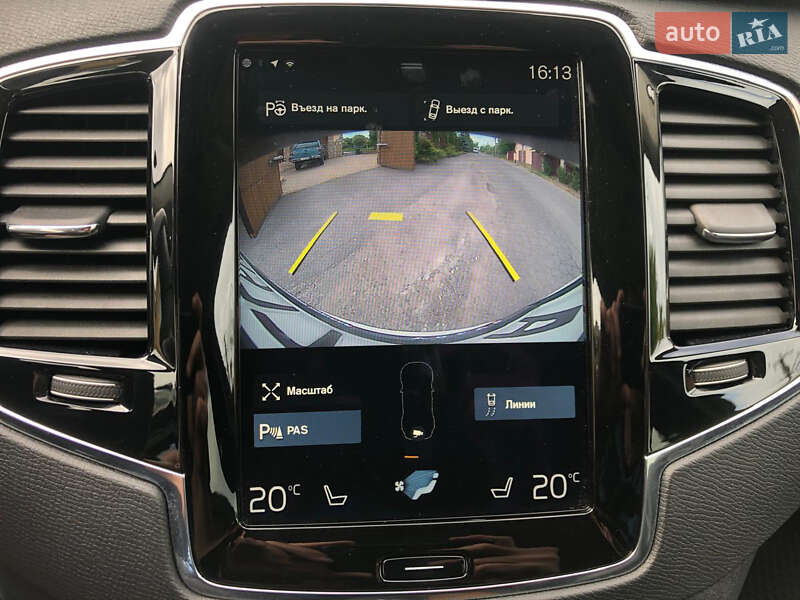 Позашляховик / Кросовер Volvo XC90 2017 в Вінниці фото 9 Позашляховик / Кросовер Volvo XC90 2017 в Вінниці