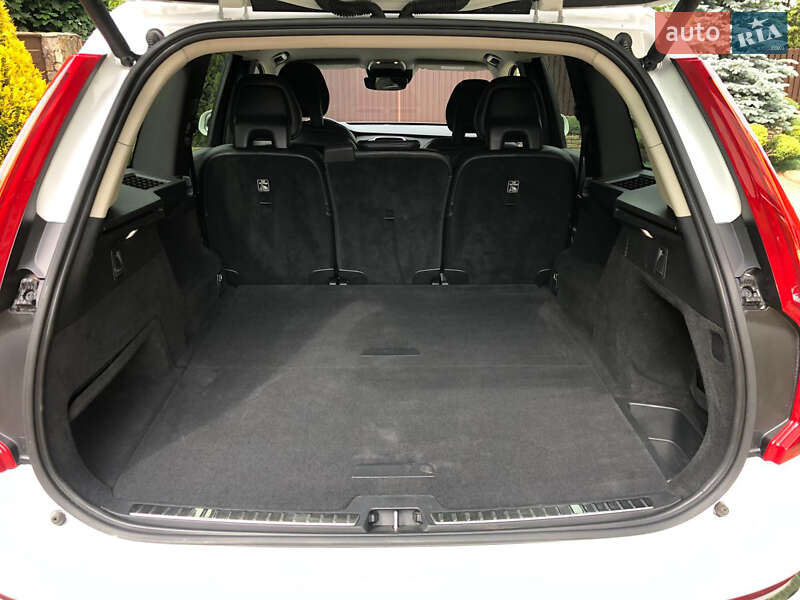 Позашляховик / Кросовер Volvo XC90 2017 в Вінниці фото 21 Позашляховик / Кросовер Volvo XC90 2017 в Вінниці