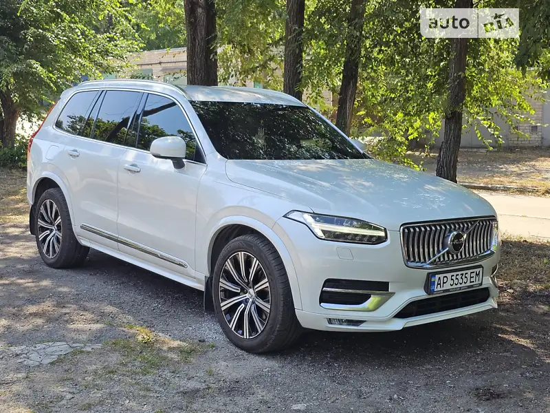 ｒｈ９０５ AUTO.RIA – Продам Вольво ХС90 2019 (AP5535EM) дизель 2.0