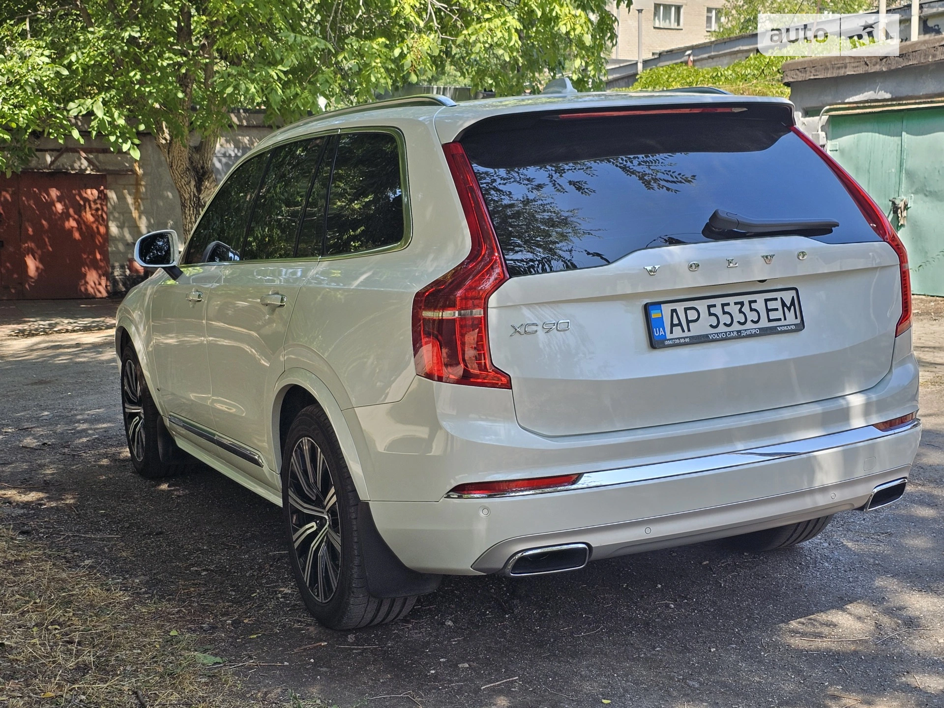 2019 Volvo XC90 - мініатюра 8