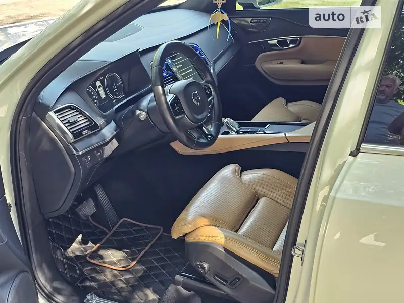 AUTO.RIA – Продам Вольво ХС90 2019 (AP5535EM) дизель 2.0