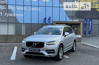 Внедорожник / Кроссовер Volvo XC90 2019 в Днепре