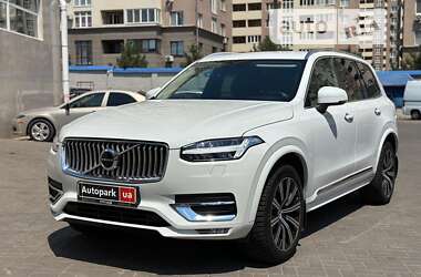 Позашляховик / Кросовер Volvo XC90 2020 в Одесі