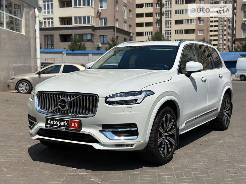 Внедорожник / Кроссовер Volvo XC90 2020 в Одессе