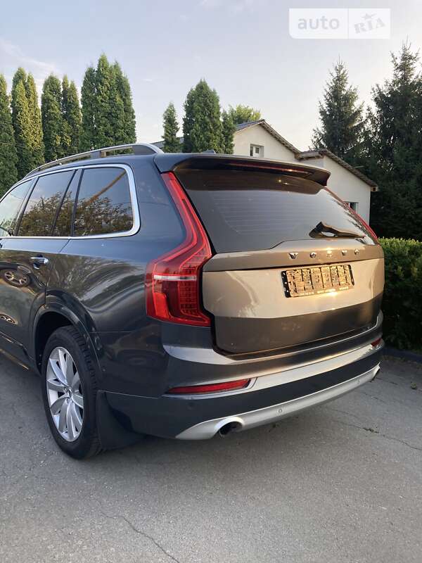 Volvo XC90 2018