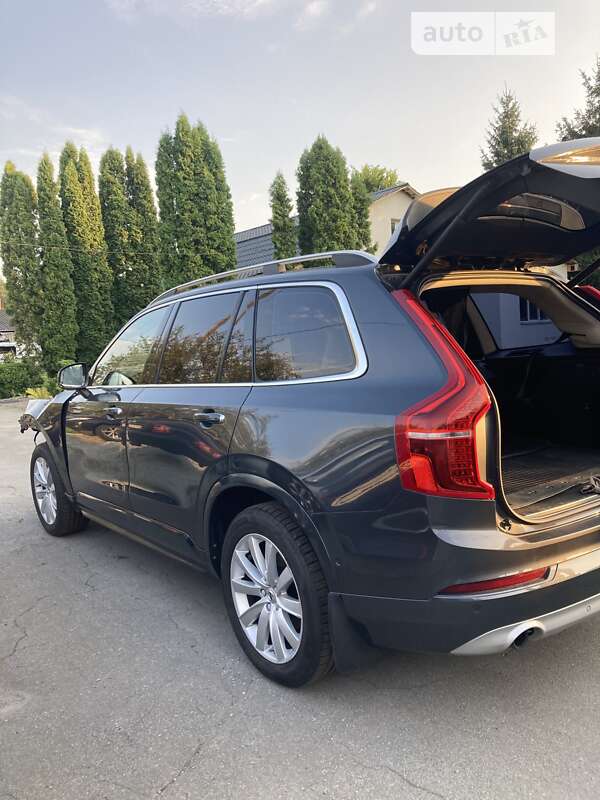 Позашляховик / Кросовер Volvo XC90 2018 в Житомирі