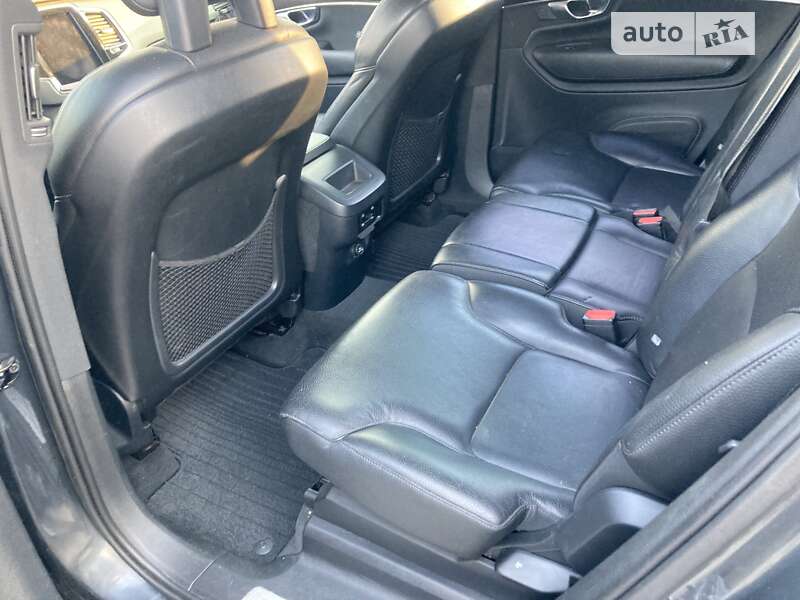Позашляховик / Кросовер Volvo XC90 2018 в Житомирі