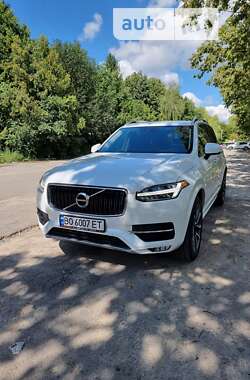 Внедорожник / Кроссовер Volvo XC90 2019 в Тернополе