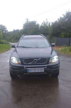 Внедорожник / Кроссовер Volvo XC90 2009 в Тернополе