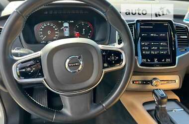 Внедорожник / Кроссовер Volvo XC90 2017 в Хмельницком