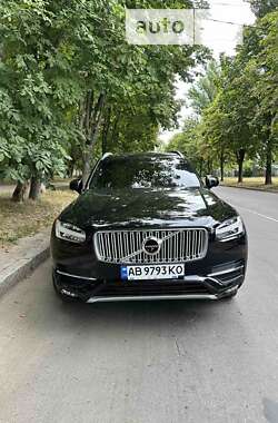 Внедорожник / Кроссовер Volvo XC90 2015 в Виннице