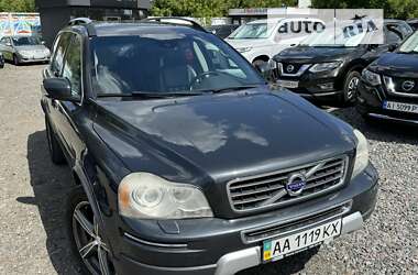 Позашляховик / Кросовер Volvo XC90 2011 в Києві