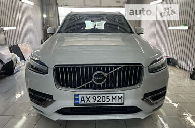 Внедорожник / Кроссовер Volvo XC90 2019 в Харькове