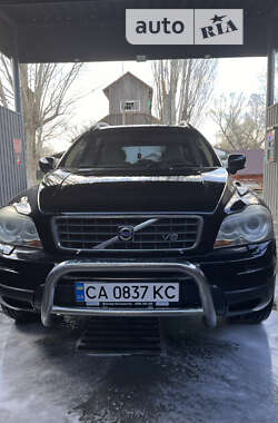 Позашляховик / Кросовер Volvo XC90 2007 в Черкасах