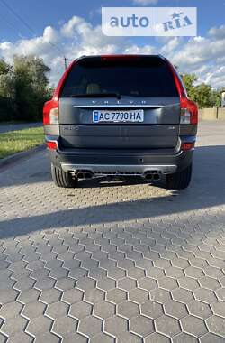 Позашляховик / Кросовер Volvo XC90 2009 в Луцьку