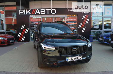 Внедорожник / Кроссовер Volvo XC90 2017 в Львове