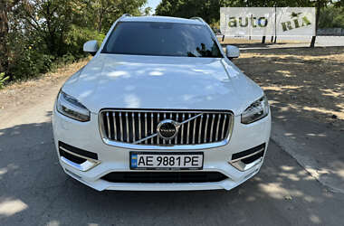 Внедорожник / Кроссовер Volvo XC90 2019 в Днепре