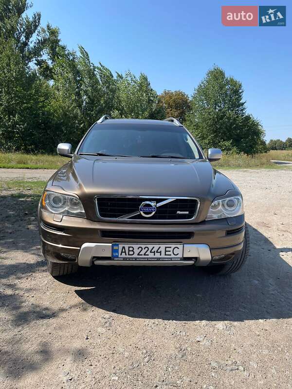 Внедорожник / Кроссовер Volvo XC90 2013 в Казатине