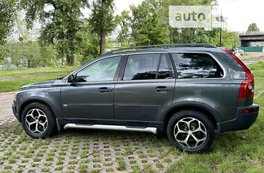 Внедорожник / Кроссовер Volvo XC90 2006 в Киеве