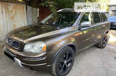 Внедорожник / Кроссовер Volvo XC90 2012 в Киеве